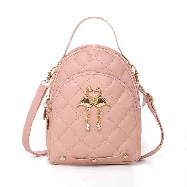 New Style Female Handbag Leisure Mini Fashion Women Backpacks - Hit Fash