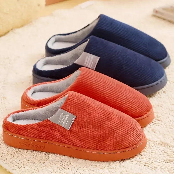 Women's Thick Soft Bottom Home Slippers - Hit Fash