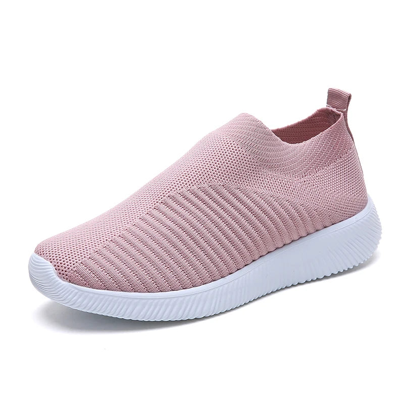 Cross Border Large Size Shoes for Women , pink 2