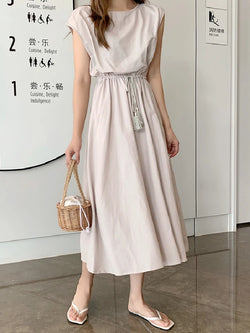 Maxi Evening Female Vintage Dress - Hit Fash