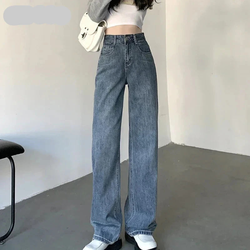 High Waisted Jeans for Women - Hit Fash