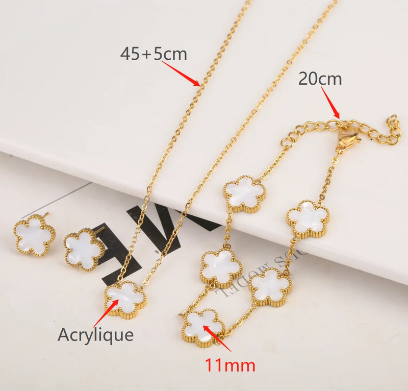 Adjustable New Design Gold Plated Stainless Steel Chain , perfect size